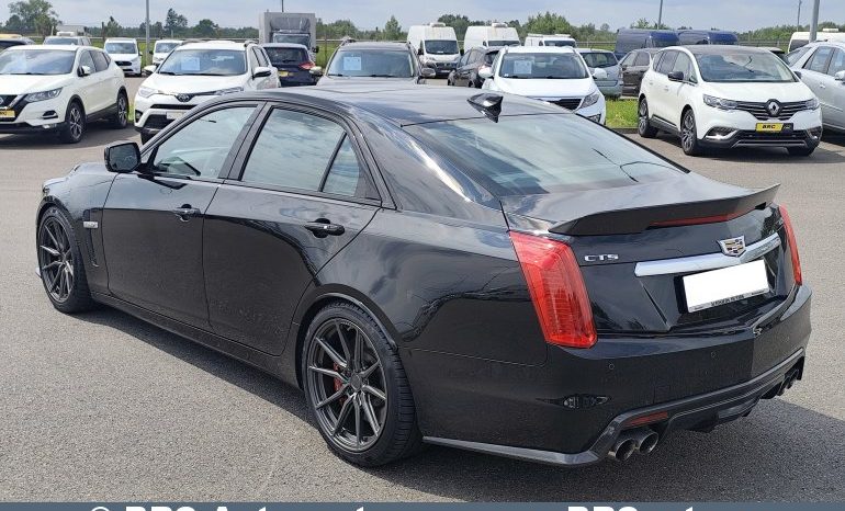 Cadillac CTS V Automatas 2019 full