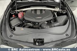 Cadillac CTS V Automatas 2019 full