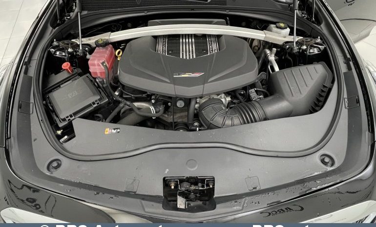 Cadillac CTS V Automatas 2019 full