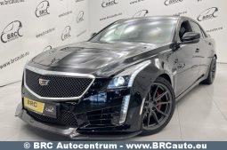 Cadillac CTS V Automatas 2019 full