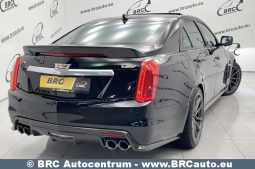 Cadillac CTS V Automatas 2019 full