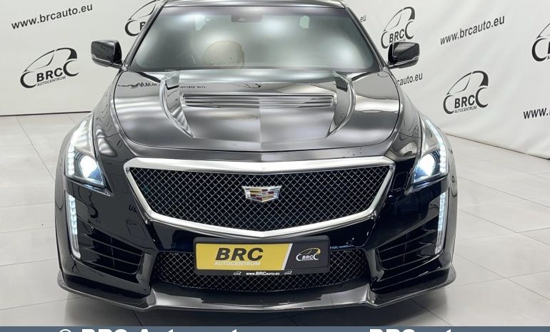Cadillac CTS V Automatas 2019 full