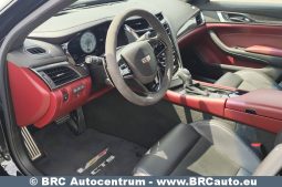 Cadillac CTS V Automatas 2019 full