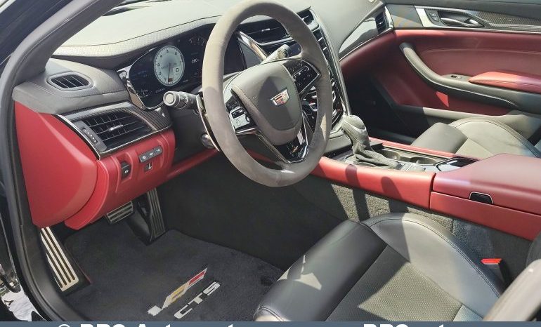 Cadillac CTS V Automatas 2019 full
