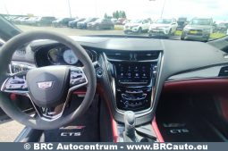 Cadillac CTS V Automatas 2019 full