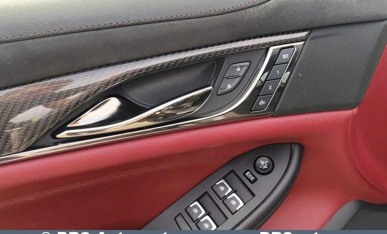 Cadillac CTS V Automatas 2019 full