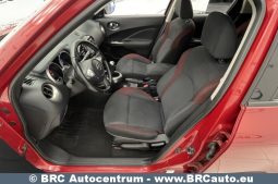 Nissan Juke 1.6i Acenta 2014 full