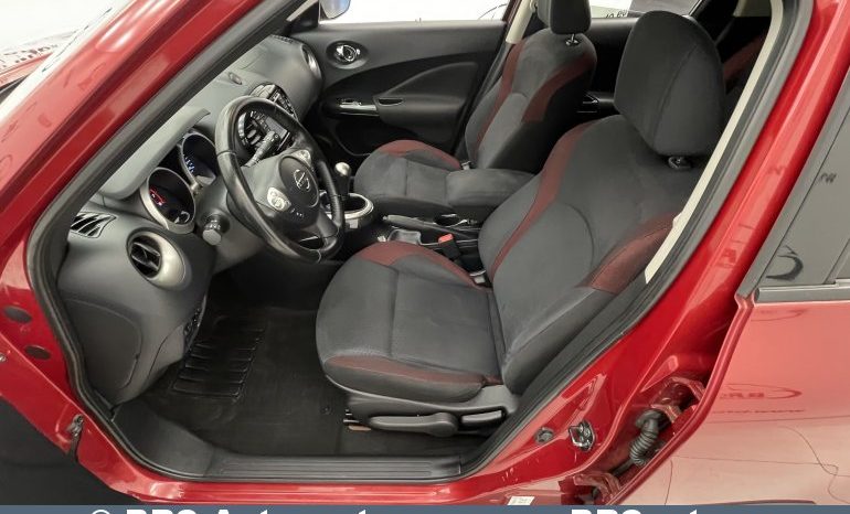 Nissan Juke 1.6i Acenta 2014 full