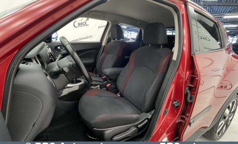 Nissan Juke 1.6i Acenta 2014 full