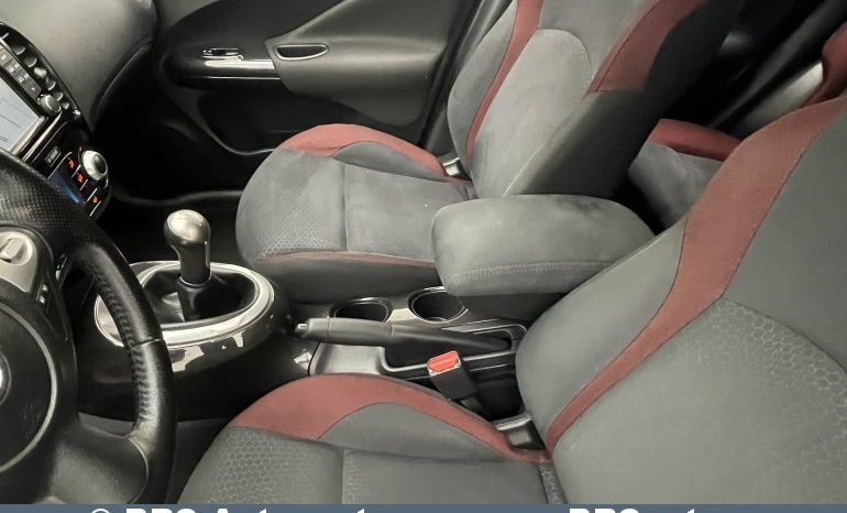 Nissan Juke 1.6i Acenta 2014 full