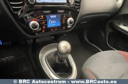 Nissan Juke 1.6i Acenta 2014 full
