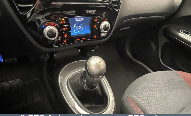 Nissan Juke 1.6i Acenta 2014 full