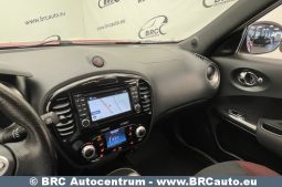 Nissan Juke 1.6i Acenta 2014 full