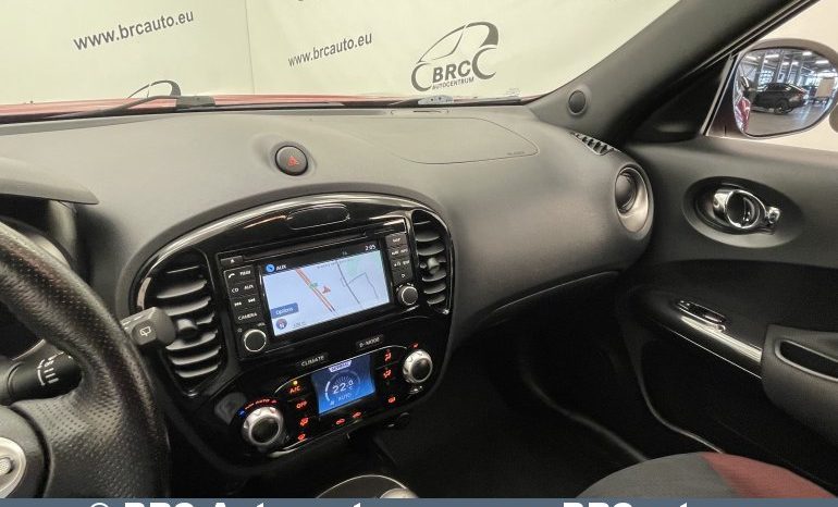 Nissan Juke 1.6i Acenta 2014 full