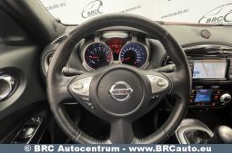 Nissan Juke 1.6i Acenta 2014 full