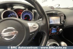 Nissan Juke 1.6i Acenta 2014 full