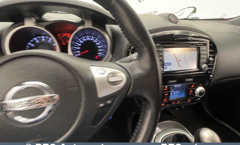 Nissan Juke 1.6i Acenta 2014 full