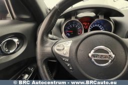 Nissan Juke 1.6i Acenta 2014 full