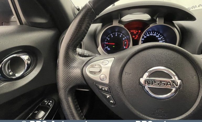 Nissan Juke 1.6i Acenta 2014 full