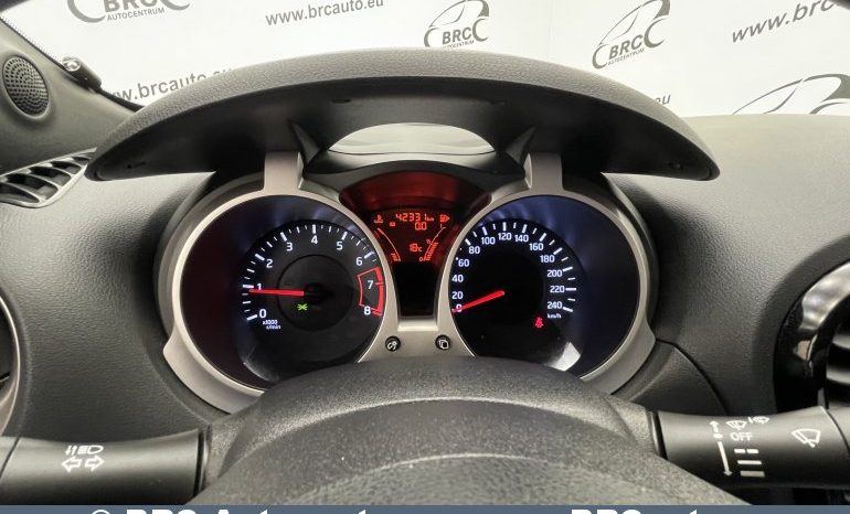 Nissan Juke 1.6i Acenta 2014 full