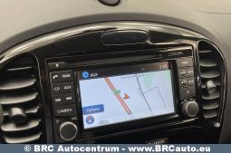 Nissan Juke 1.6i Acenta 2014 full