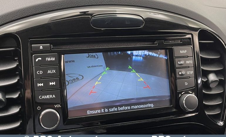 Nissan Juke 1.6i Acenta 2014 full