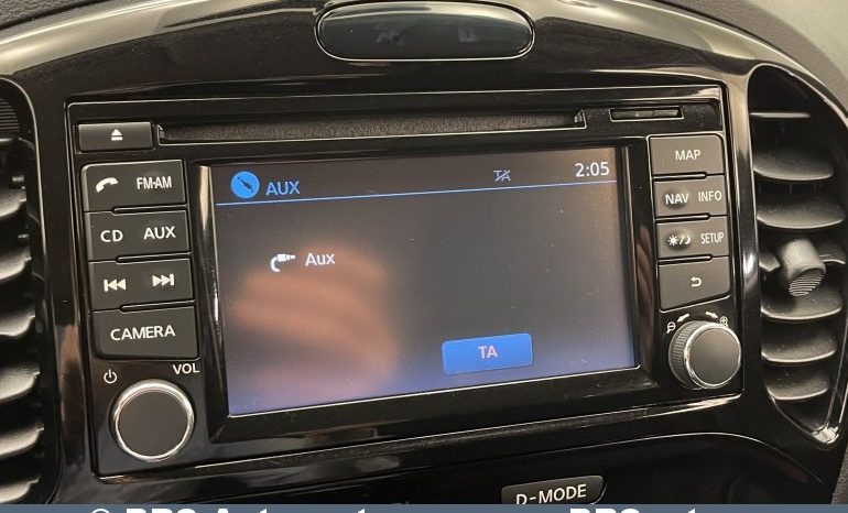 Nissan Juke 1.6i Acenta 2014 full