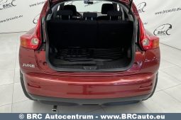 Nissan Juke 1.6i Acenta 2014 full