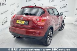 Nissan Juke 1.6i Acenta 2014 full