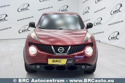 Nissan Juke 1.6i Acenta 2014 full