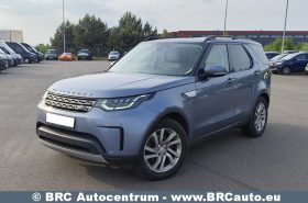 Land Rover Discovery 2.0 HSE 4WD Automatas 2020
