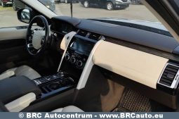 Land Rover Discovery 2.0 HSE 4WD Automatas 2020 full