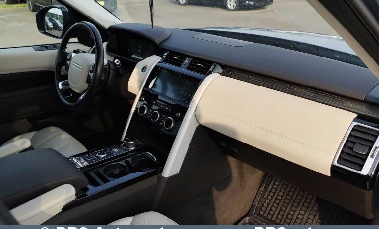 Land Rover Discovery 2.0 HSE 4WD Automatas 2020 full