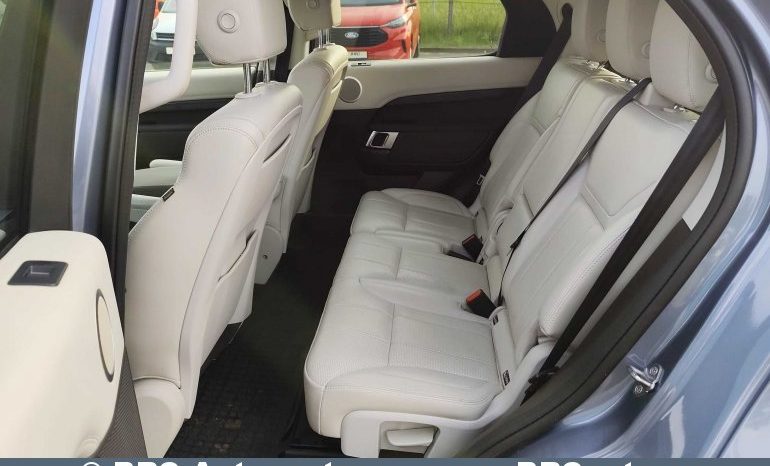 Land Rover Discovery 2.0 HSE 4WD Automatas 2020 full