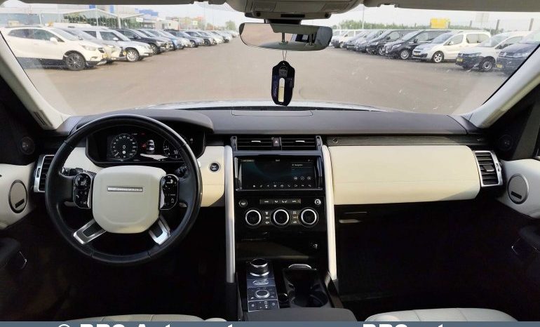 Land Rover Discovery 2.0 HSE 4WD Automatas 2020 full