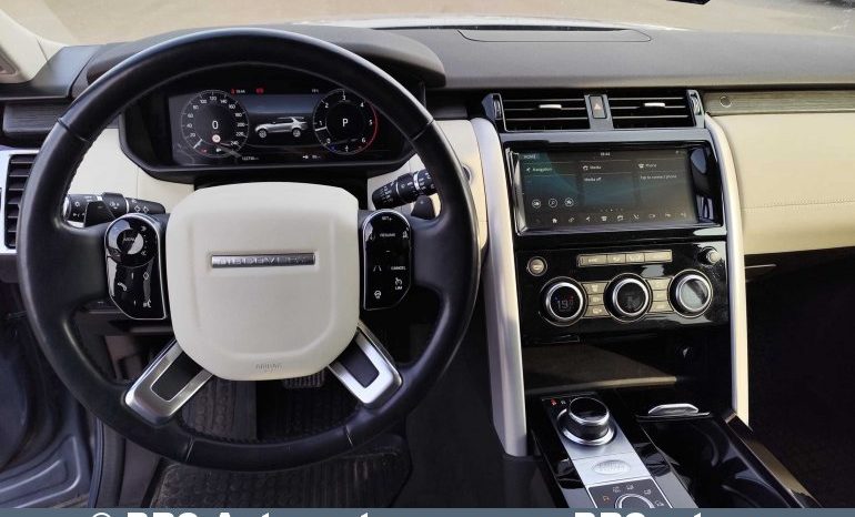 Land Rover Discovery 2.0 HSE 4WD Automatas 2020 full