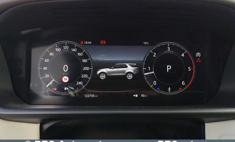 Land Rover Discovery 2.0 HSE 4WD Automatas 2020 full