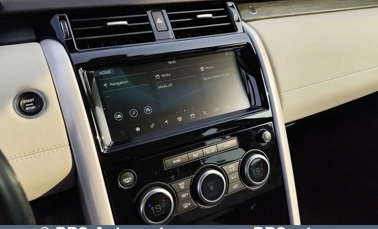 Land Rover Discovery 2.0 HSE 4WD Automatas 2020 full