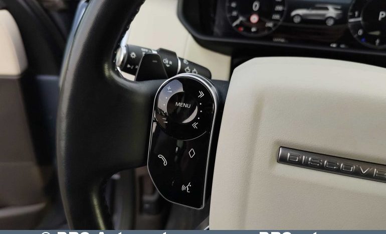 Land Rover Discovery 2.0 HSE 4WD Automatas 2020 full