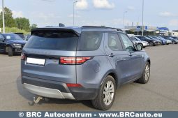 Land Rover Discovery 2.0 HSE 4WD Automatas 2020 full