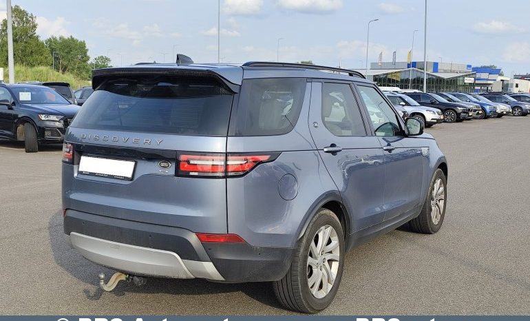 Land Rover Discovery 2.0 HSE 4WD Automatas 2020 full