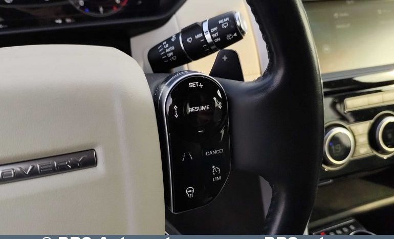 Land Rover Discovery 2.0 HSE 4WD Automatas 2020 full