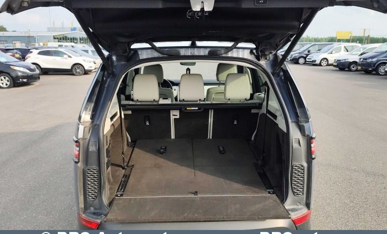 Land Rover Discovery 2.0 HSE 4WD Automatas 2020 full