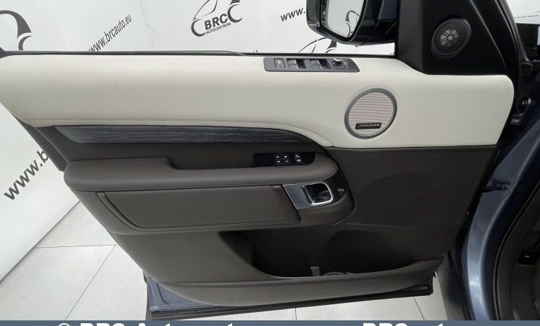 Land Rover Discovery 2.0 HSE 4WD Automatas 2020 full