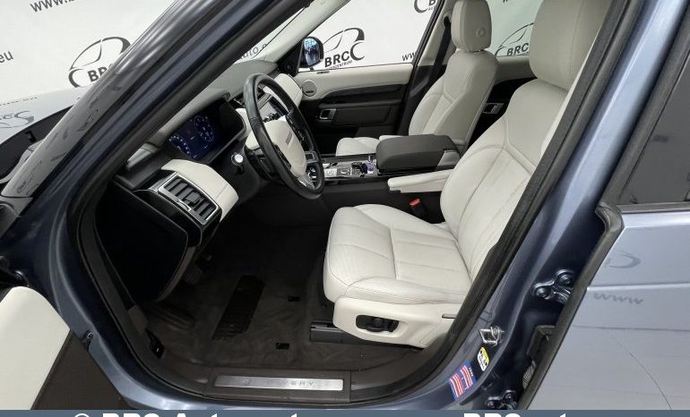 Land Rover Discovery 2.0 HSE 4WD Automatas 2020 full