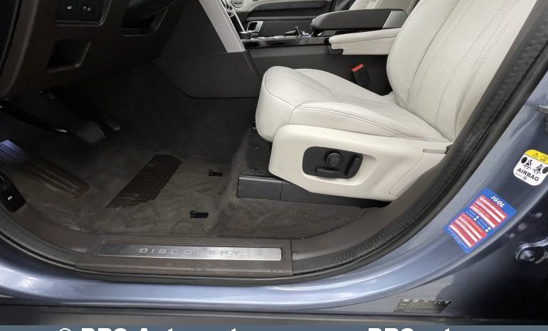 Land Rover Discovery 2.0 HSE 4WD Automatas 2020 full