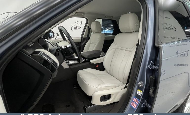 Land Rover Discovery 2.0 HSE 4WD Automatas 2020 full