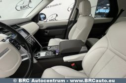 Land Rover Discovery 2.0 HSE 4WD Automatas 2020 full