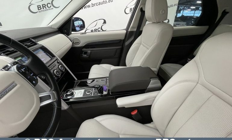 Land Rover Discovery 2.0 HSE 4WD Automatas 2020 full