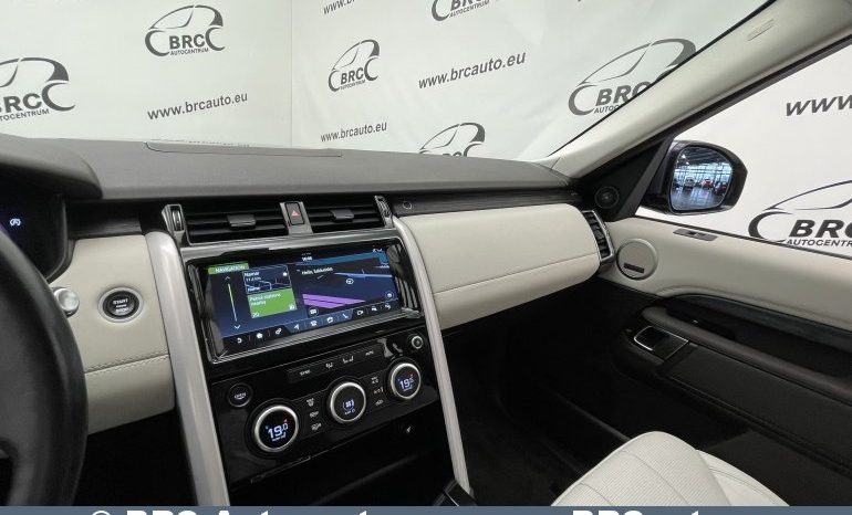 Land Rover Discovery 2.0 HSE 4WD Automatas 2020 full